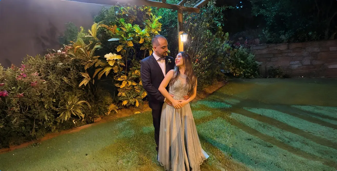 Foto da mayara e vinicis